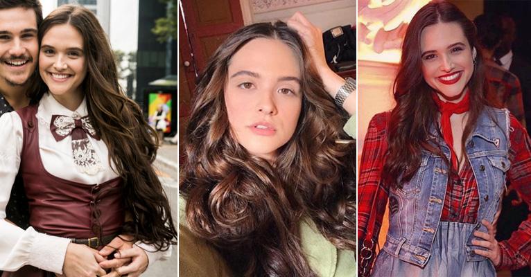 Saiba como conquistar os cabelos longos ondulados de Juliana Paiva