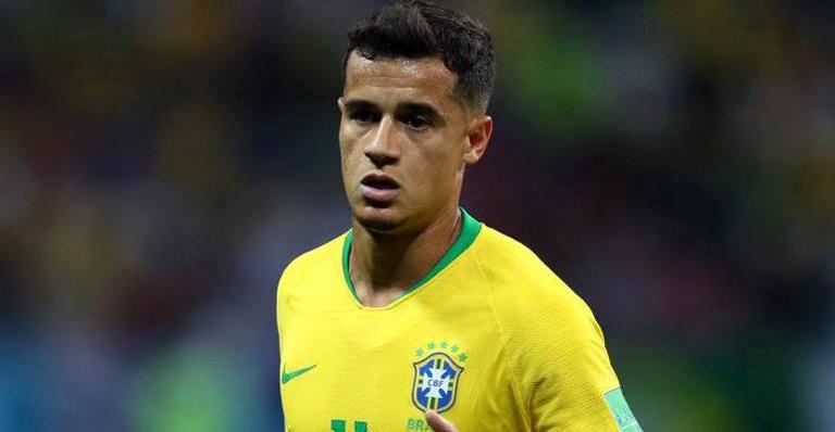 Após eliminação do Brasil, Philippe Coutinho desabafa: ”Dor ainda é a mesma”
