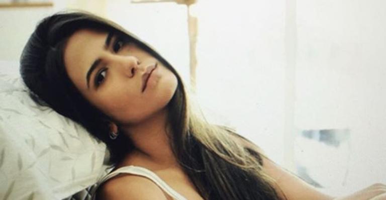 Novo look! Antonia Morais deixa os fios mais claros e exibe resultado