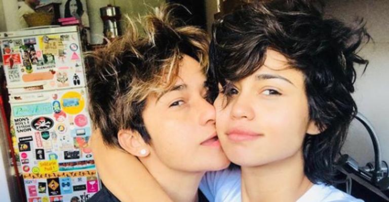 Apaixonadas! Lan Lanh se declara para Nanda Costa: ”Te amo muito”