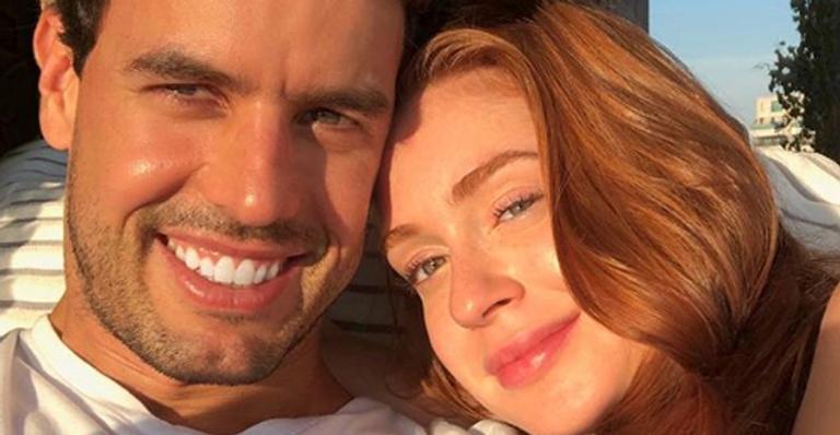 Marina Ruy Barbosa fala sobre o amor e revela se largaria tudo por uma relação
