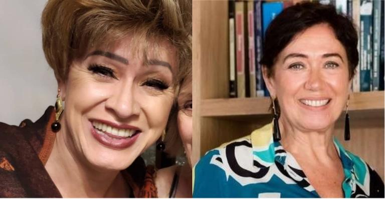 Se preparando para estrear em novela, Nany People ganha declaração de Lilia Cabral