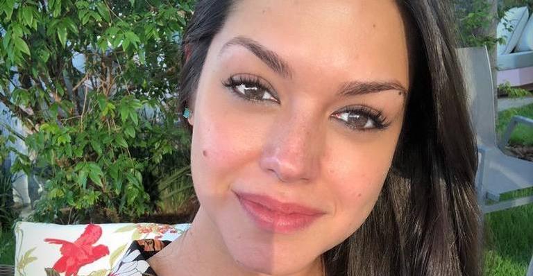 Thais Fersoza relembra personagem que interpretou em ‘O Clone’: ”Carinha de bebê”