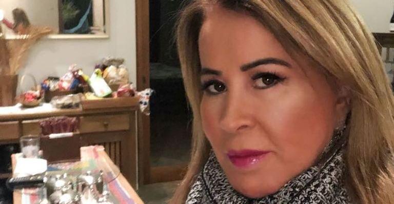 Zilu Camargo dispara contra seguidora que comentou sobre sua relação com Marco Ruggiero
