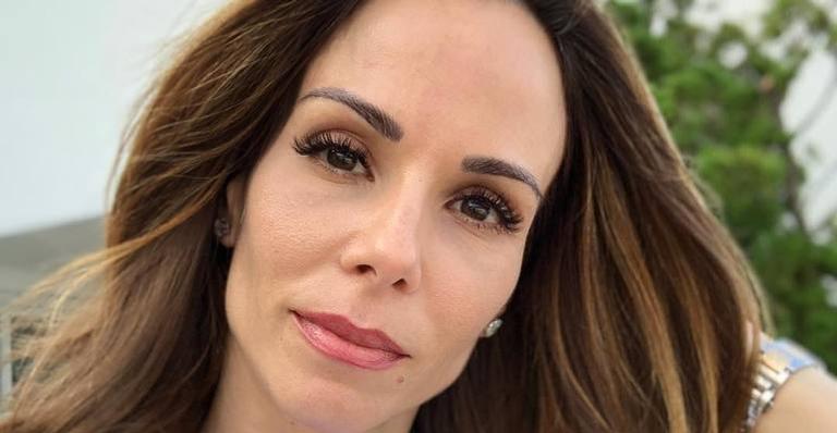 Ana Furtado compartilha texto inspirador sobre a prevenção do câncer