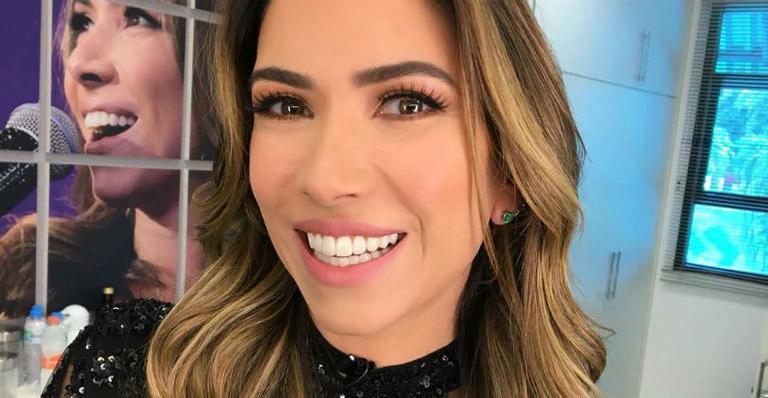 Patricia Abravanel revela que teve que parar de amamentar a filha, Jane, após 3 meses