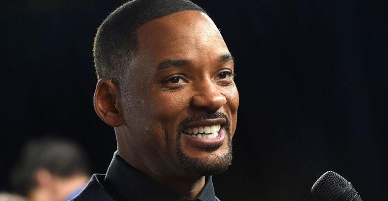 Will Smith sai em defesa de Neymar durante coletiva: ”Dias bons e ruins”