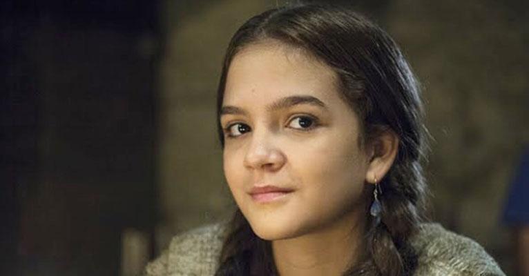 Mel Maia viaja de férias com o namorado e se declara: ‘ Te amo’