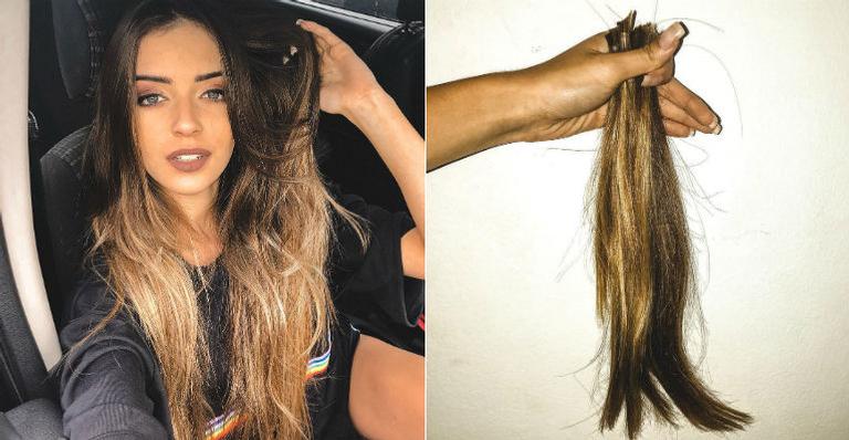 Anna Rita Cerqueira muda radicalmente o visual para próxima novela das 18h, ‘Espelho da Vida’