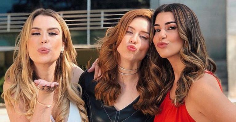 Vivian Amorim comemora estreia do novo Vídeo Show: ”Orgulho e gratidão”