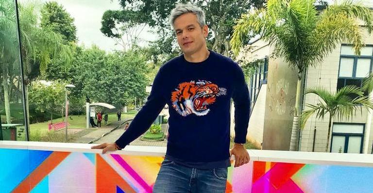 Fora do Vídeo Show, Otaviano Costa se emociona em texto de agradecimento e fala sobre novo programa