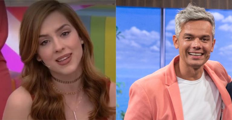 Sophia Abrahão estreia novo formato do Vídeo Show e se emociona ao falar da saída de Otaviano Costa