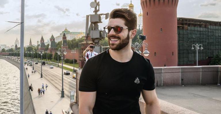 Alok se emociona com shows esgotados na Rússia: ”Feliz em poder representar o Brasil no mundo”