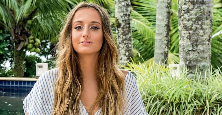 Bruna Griphao mostra que cresceu e celebra nova fase em sua carreira