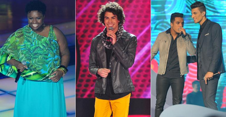 Veja por onde andam todos os campeões do ‘The Voice Brasil’