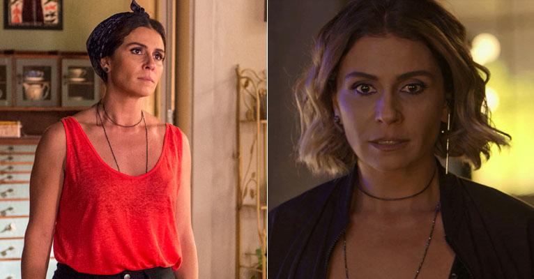 Colar chocker de Luzia/Ariella, de ‘Segundo Sol’, é tendência; saiba usar!