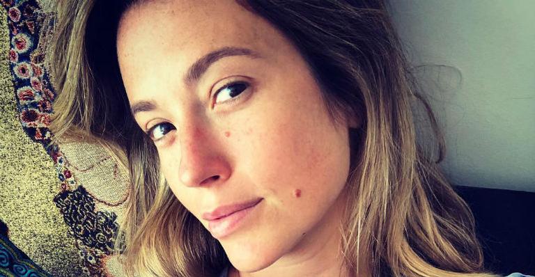 Juliana Didone encanta seguidores com foto da filha, Liz