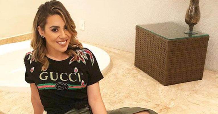 Naiara Azevedo perde 9 kg e afirma: “Não tem mágica”