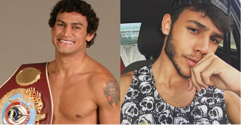 Ex-boxeador Popó abre o jogo sobre o filho Juan: ”Passei a ir em boate gay com ele”