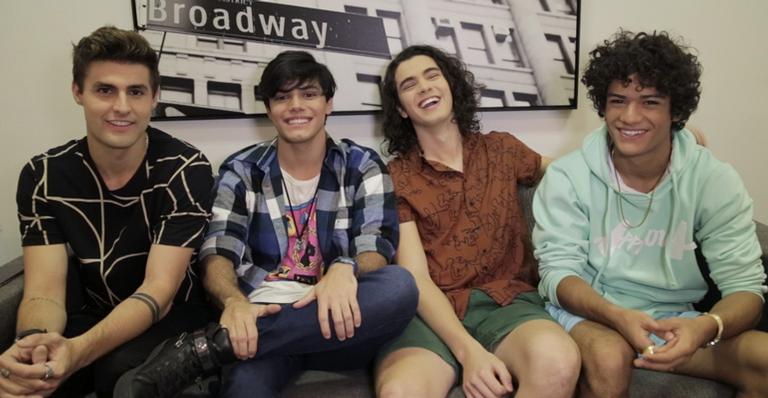 Conheça o elenco da série Z4, parceria entre SBT e Disney