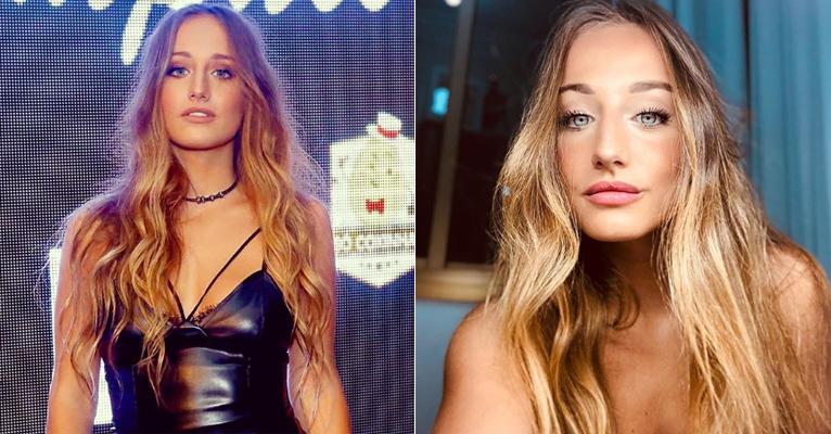 Saiba como conquistar o cabelo loiro incrível de Bruna Griphao, de ”Orgulho e Paixão’’