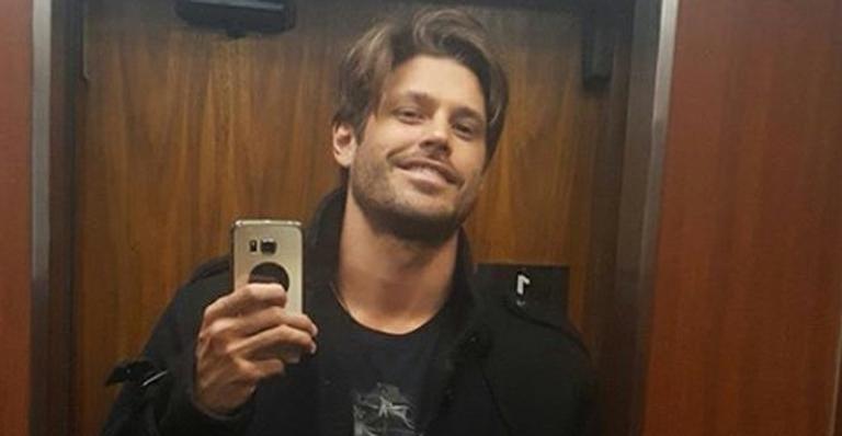 Dado Dolabella diz que bateu em Luana Piovani porque era carnívoro na época