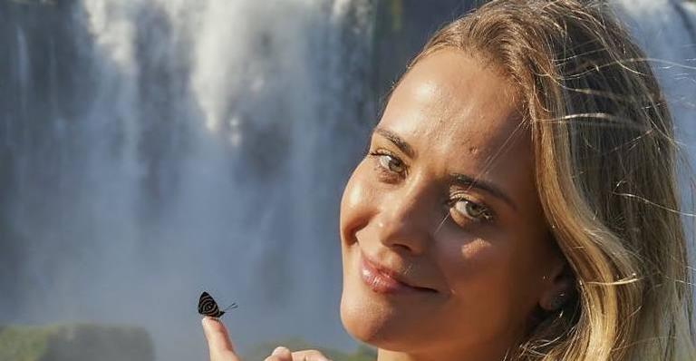 Após negar renovação de contrato com a Record, Juliana Silveira faz aplicativo digital para seus fãs