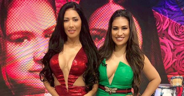 Voltou! Simaria posa ao lado de Simone e revela novos projetos profissionais