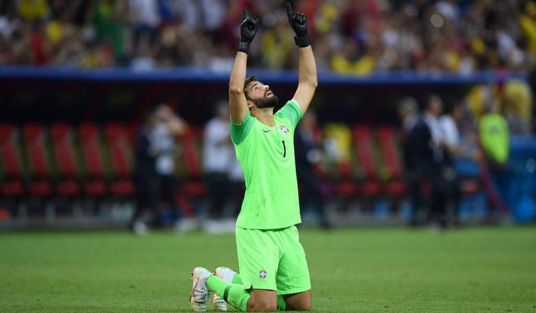 Alisson é vendido para Liverpool como o goleiro mais caro da história