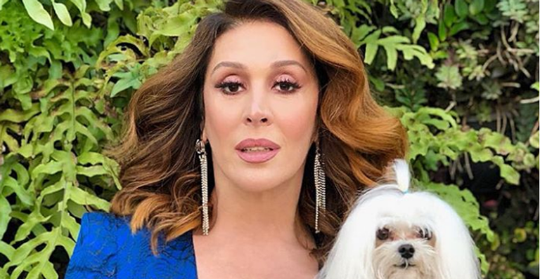 Claudia Raia mostra antes e depois dos filhos e se derrete: ”A vida inteira grudados”