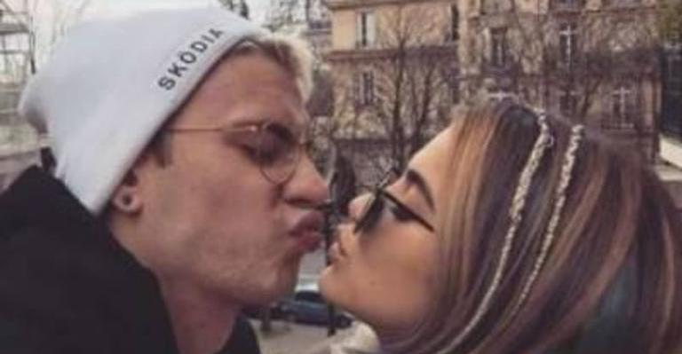Manu Gavassi sai em defesa de Léo Picon após fã dizer que ele era um babaca