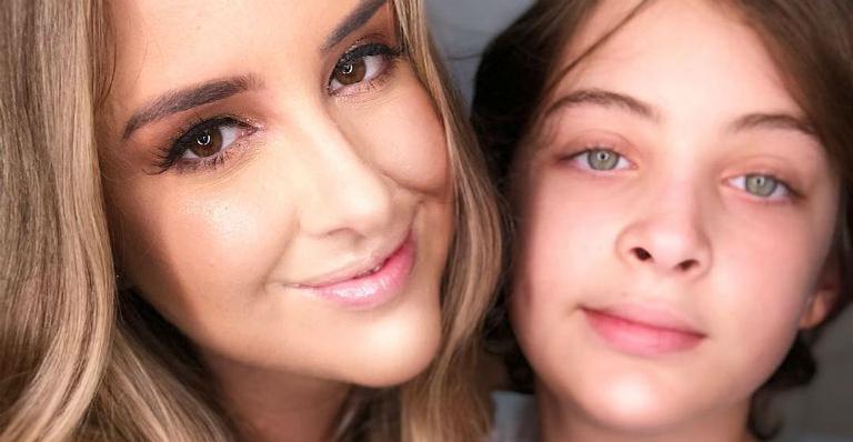 Internauta ataca filho de Patrícia Leitte e ganha resposta lacradora da ex-BBB