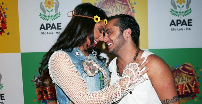 Thammy revela detalhes de casamento