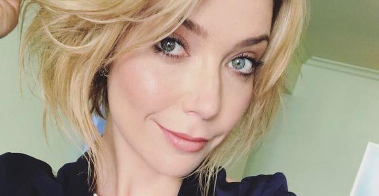 Luiza Possi diz que pretende se casar duas vezes
