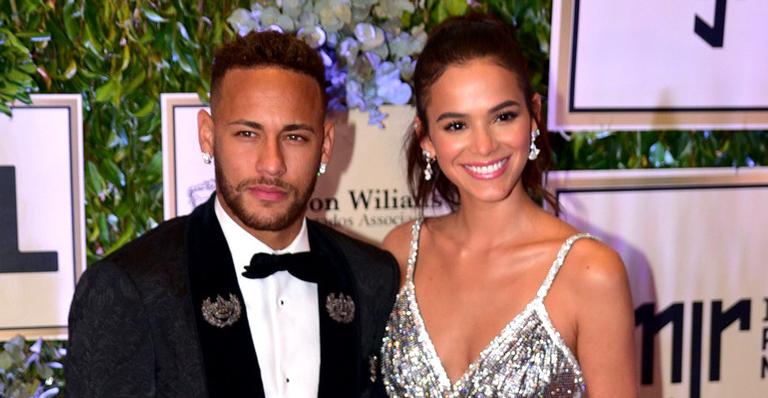 Bruna Marquezine revela se vai morar com Neymar Jr. em Paris