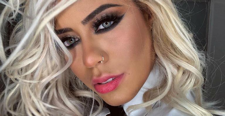 Look de Rafaella Santos, irmã de Neymar Jr., divide opiniões
