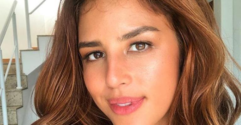 Fofura! Yanna Lavigne mostra a filha, Madalena, com roupa caipira: “Julinas”
