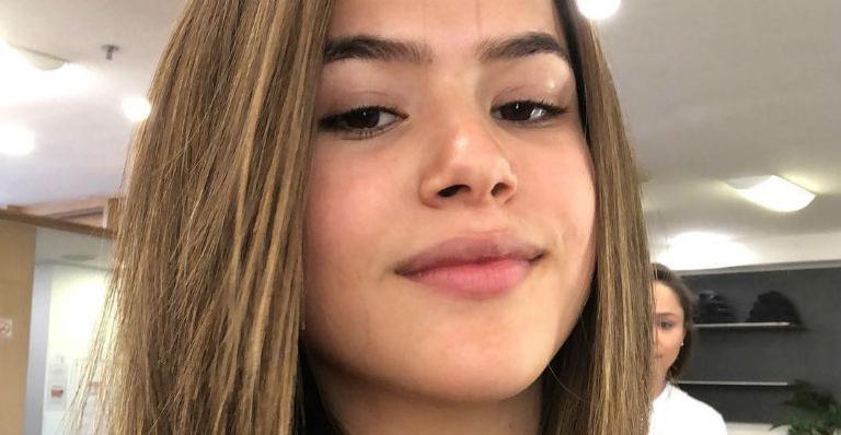 Maisa Silva passa por perrengue durante intercâmbio nos Estados Unidos