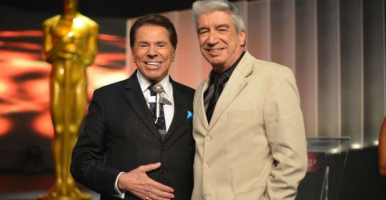 Silvio Santos e Décio Piccinini trocam farpas durante programa