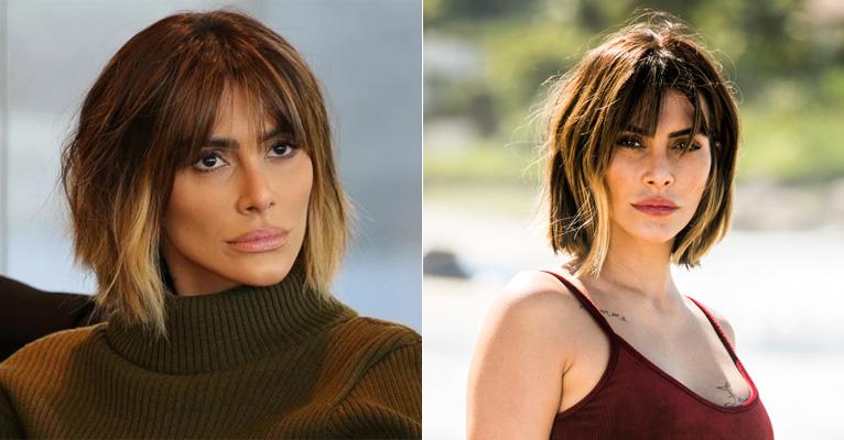 Blunt bob e mechas cor de mel: como adotar o novo cabelo de Cleo Pires
