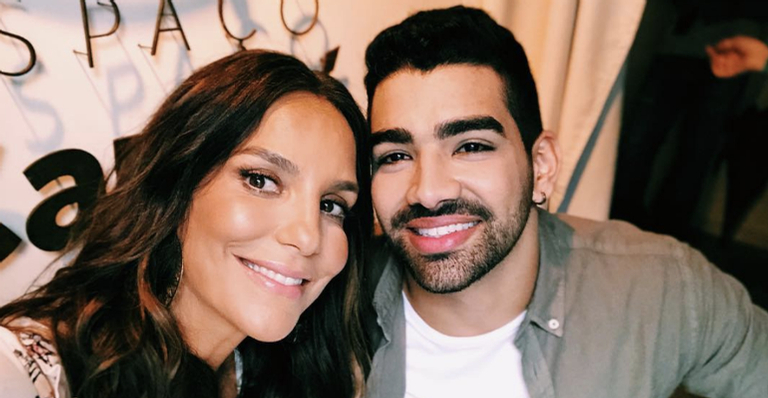 Ivete Sangalo e Dilsinho lançam nova música, ‘Ioiô’