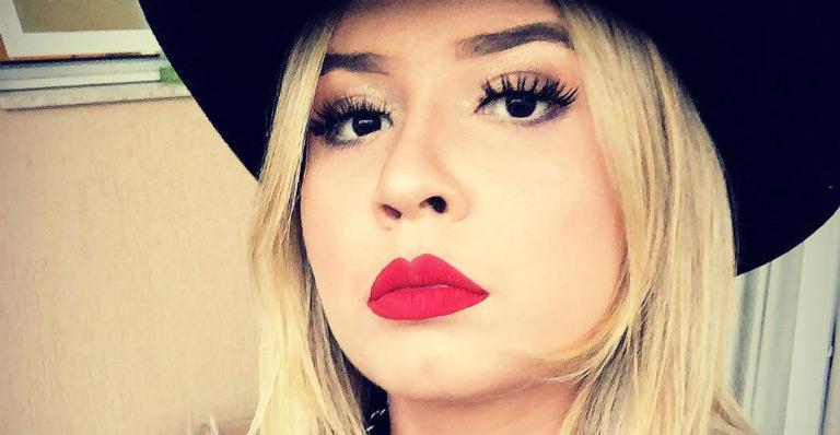 Marília Mendonça manda recado para ex: ”Tem que ficar me ouvindo em todo canto”