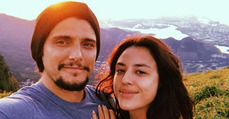 Bruno Gissoni entrega: ”Meu casamento foi uma surpresa pra mim”