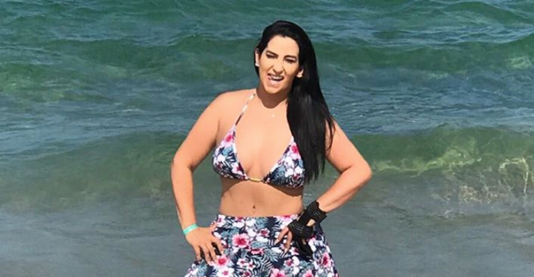 Fabíola Gadelha mostra preparativos para o casamento