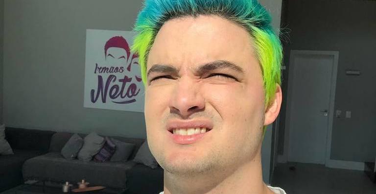 Nude de Felipe Neto vaza na internet e youtuber diz que vai processar os culpados