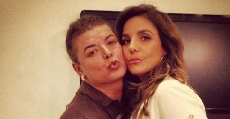 Ivete Sangalo faz declaração emocionante para David Brazil: ”Para a vida toda”