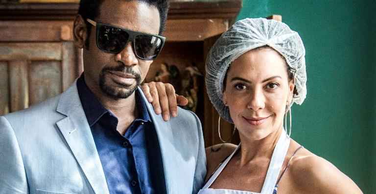 ‘Segundo Sol’: Roberval humilha Cacau no altar