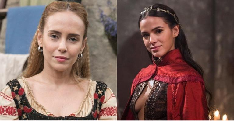 Fernanda Nobre expõe destino de Bruna Marquezine em novela