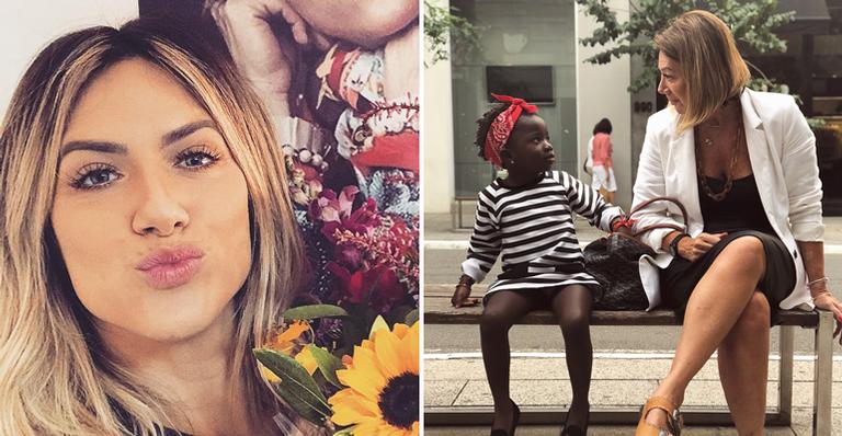 No Dia dos Avós, Giovanna Ewbank faz declaração emocionante para os pais