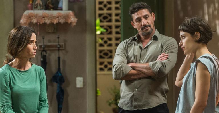 Segundo Sol: Fátima desconfia de Manuela e tenta matá-la
